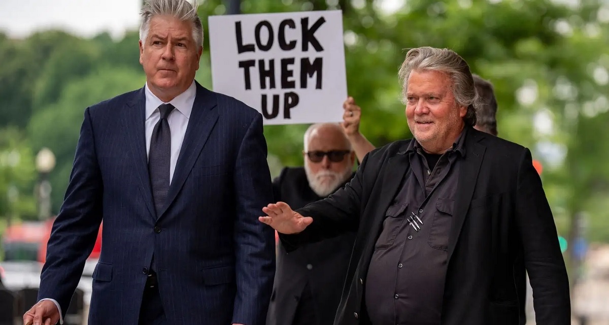 steve bannon