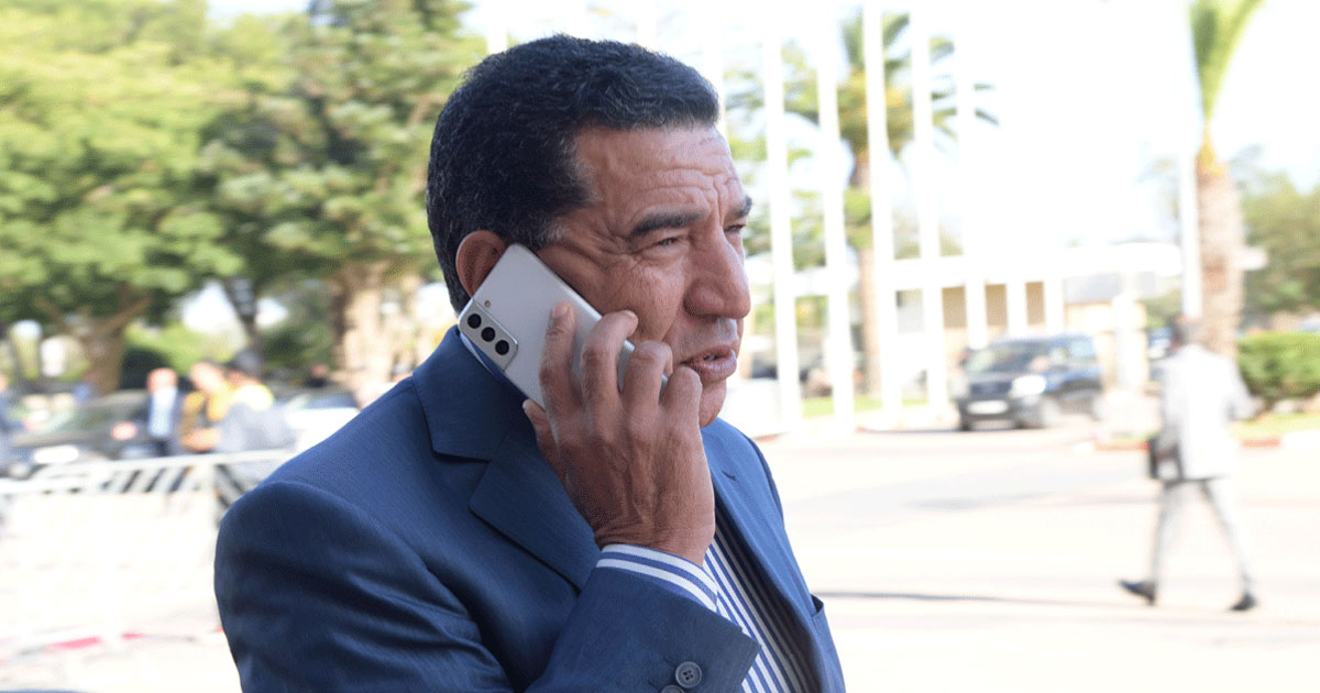 Mohamed Moubdii