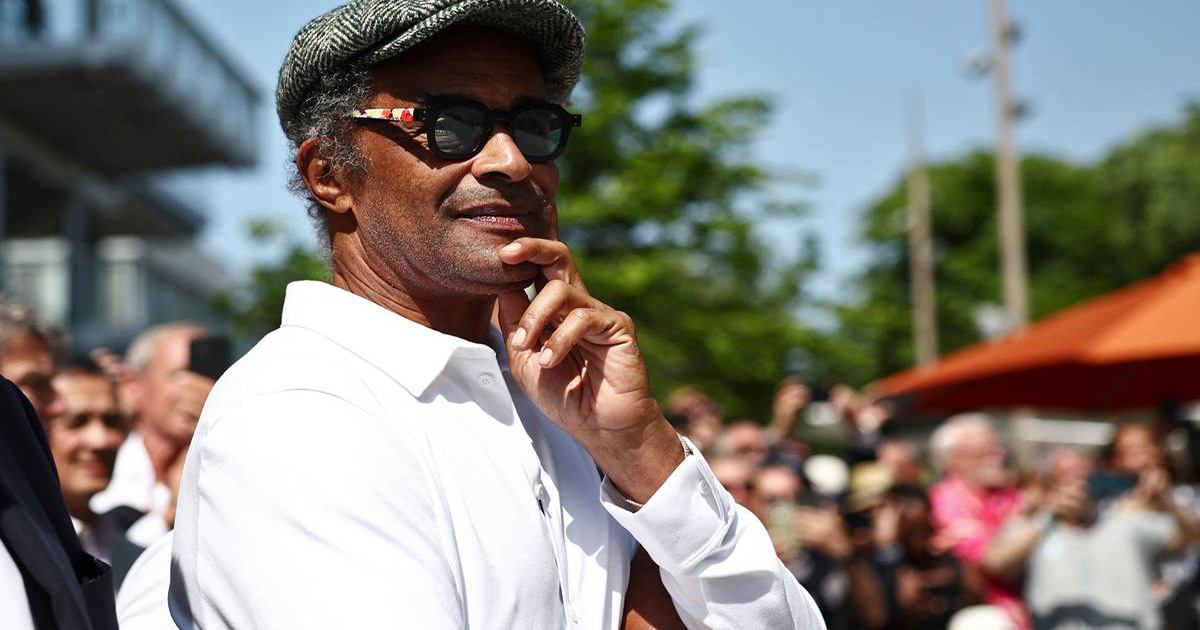 yannick noah