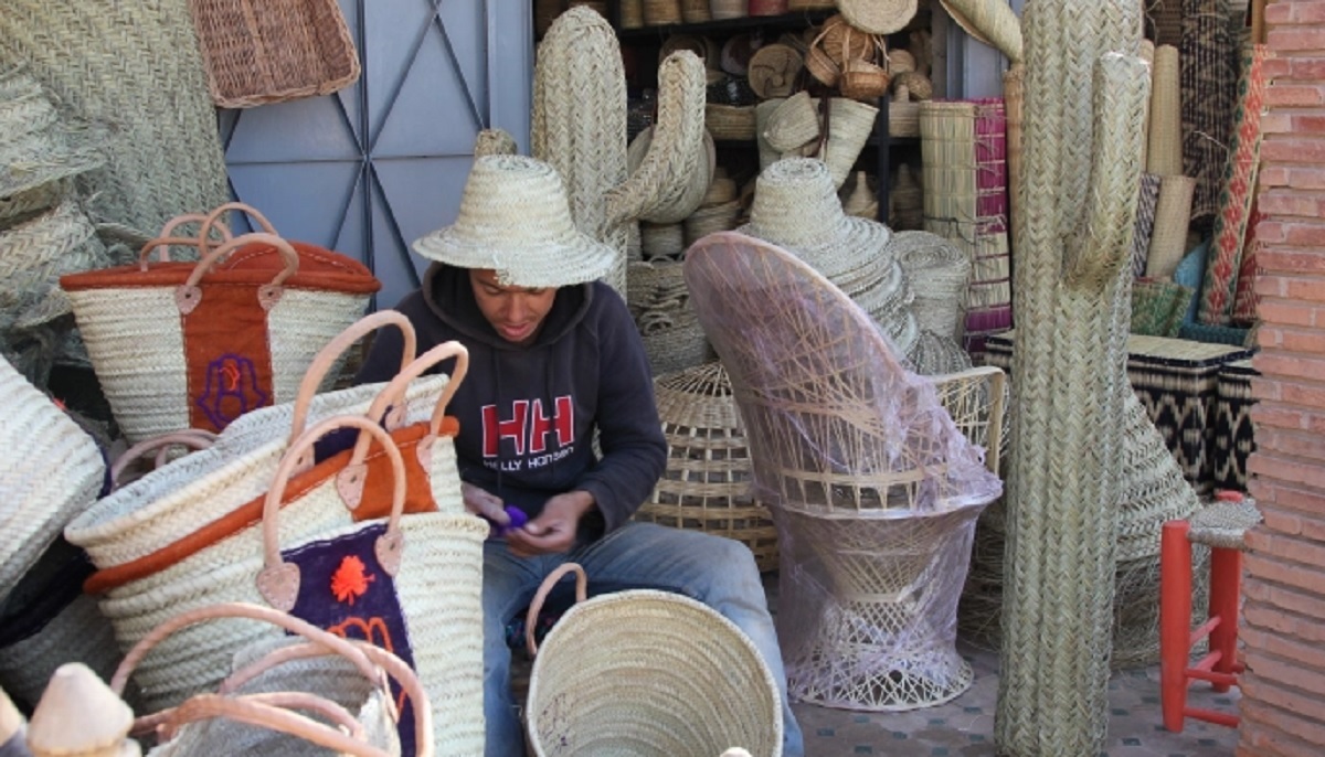 artisanat marocain