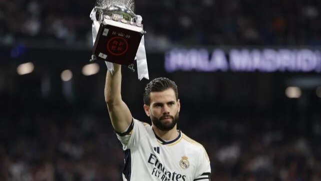 Nacho Fernandez quitte le Real Madrid pour l'Arabie Saoudite.