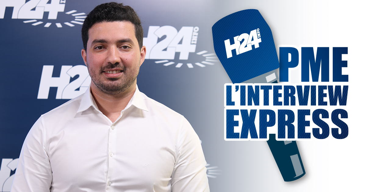 bannière interview express