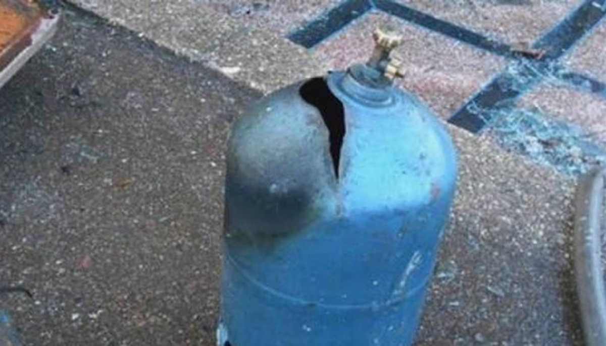 bonbonne gaz explosion(1)