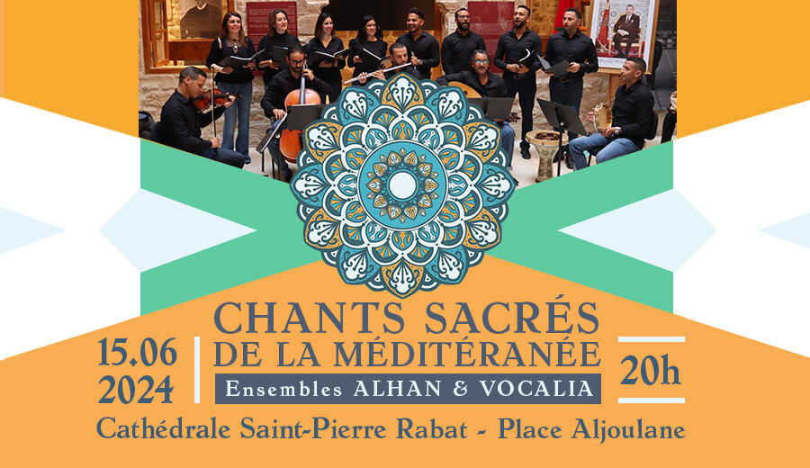 chants sacres de la mediterranee