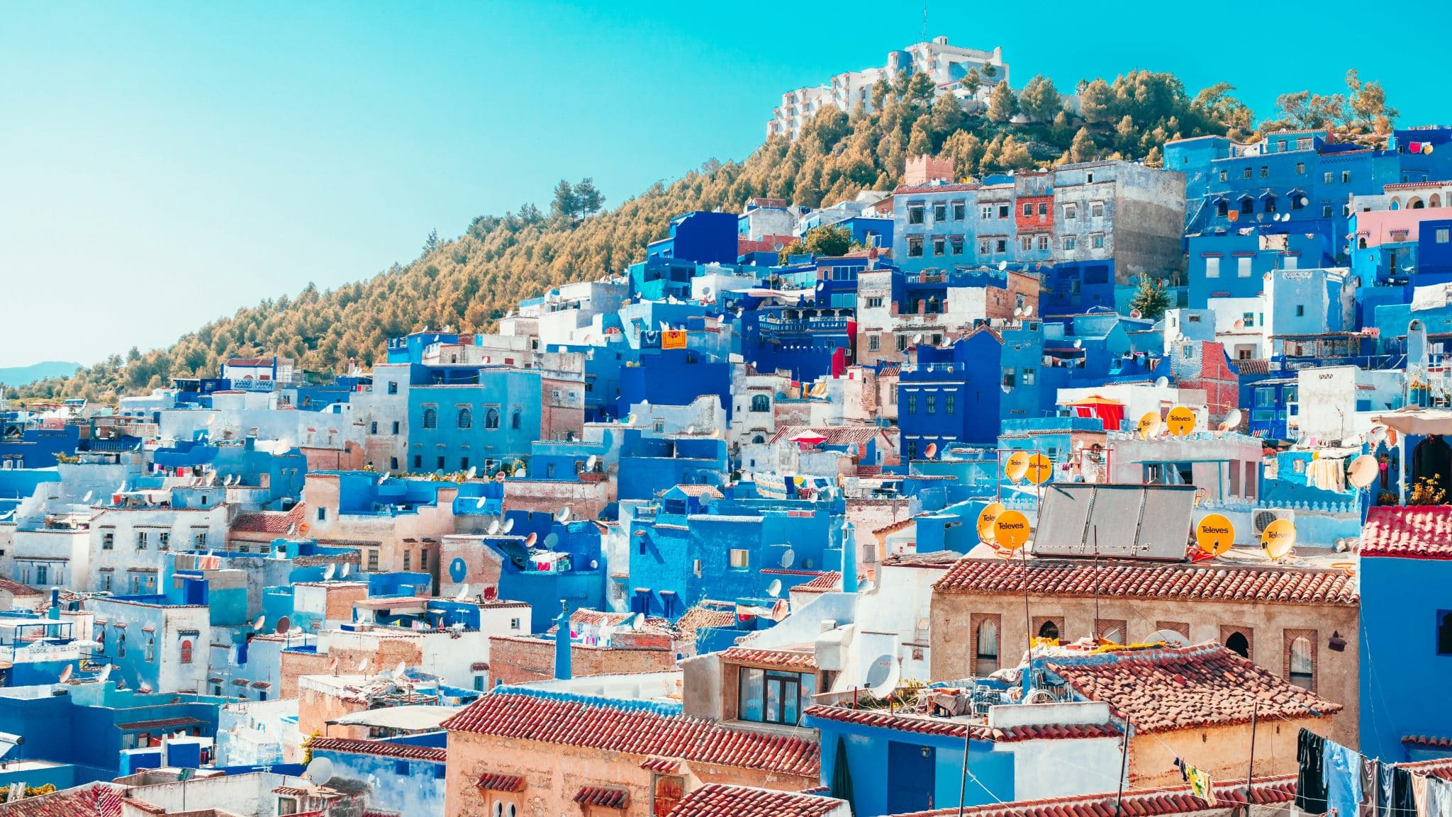 chefchaouen