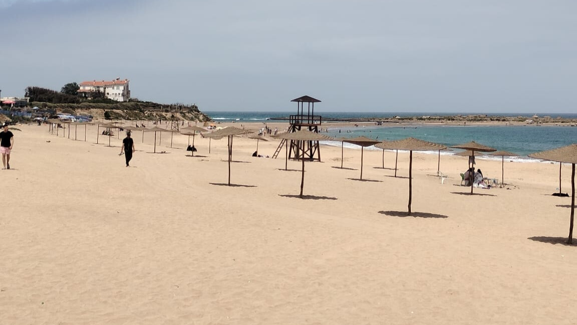 dar bouazza casablanca plages