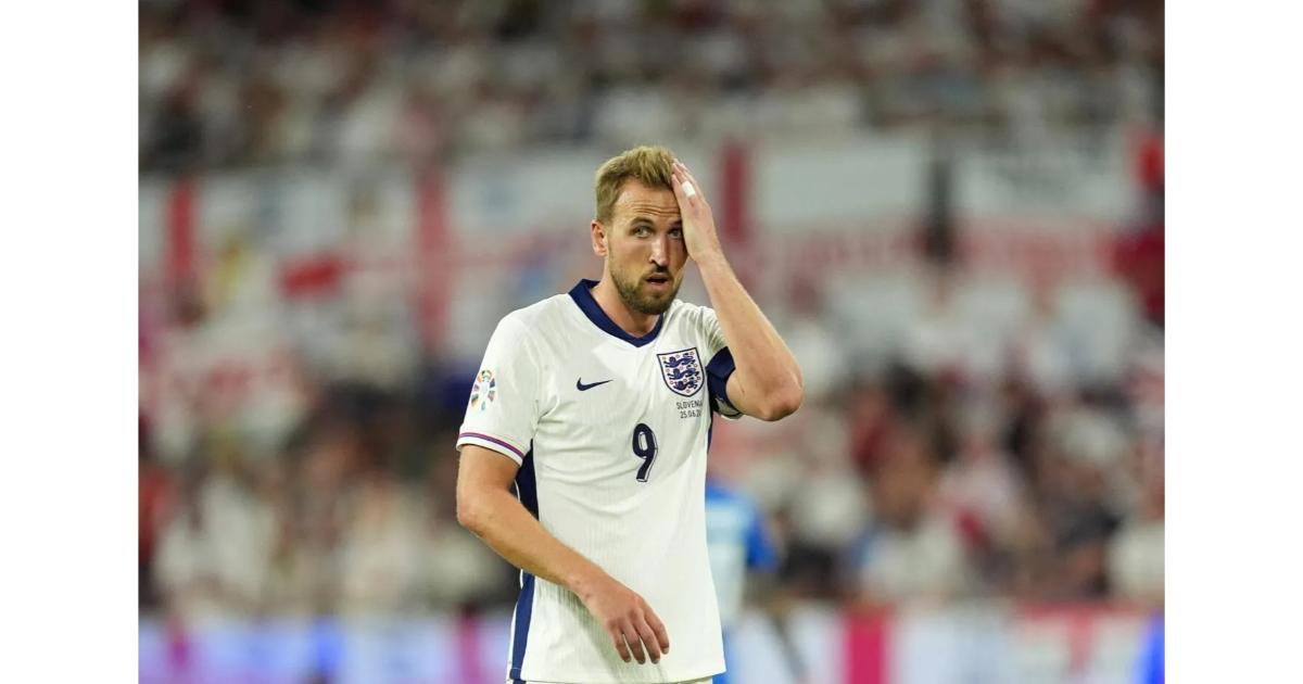 Harry Kane