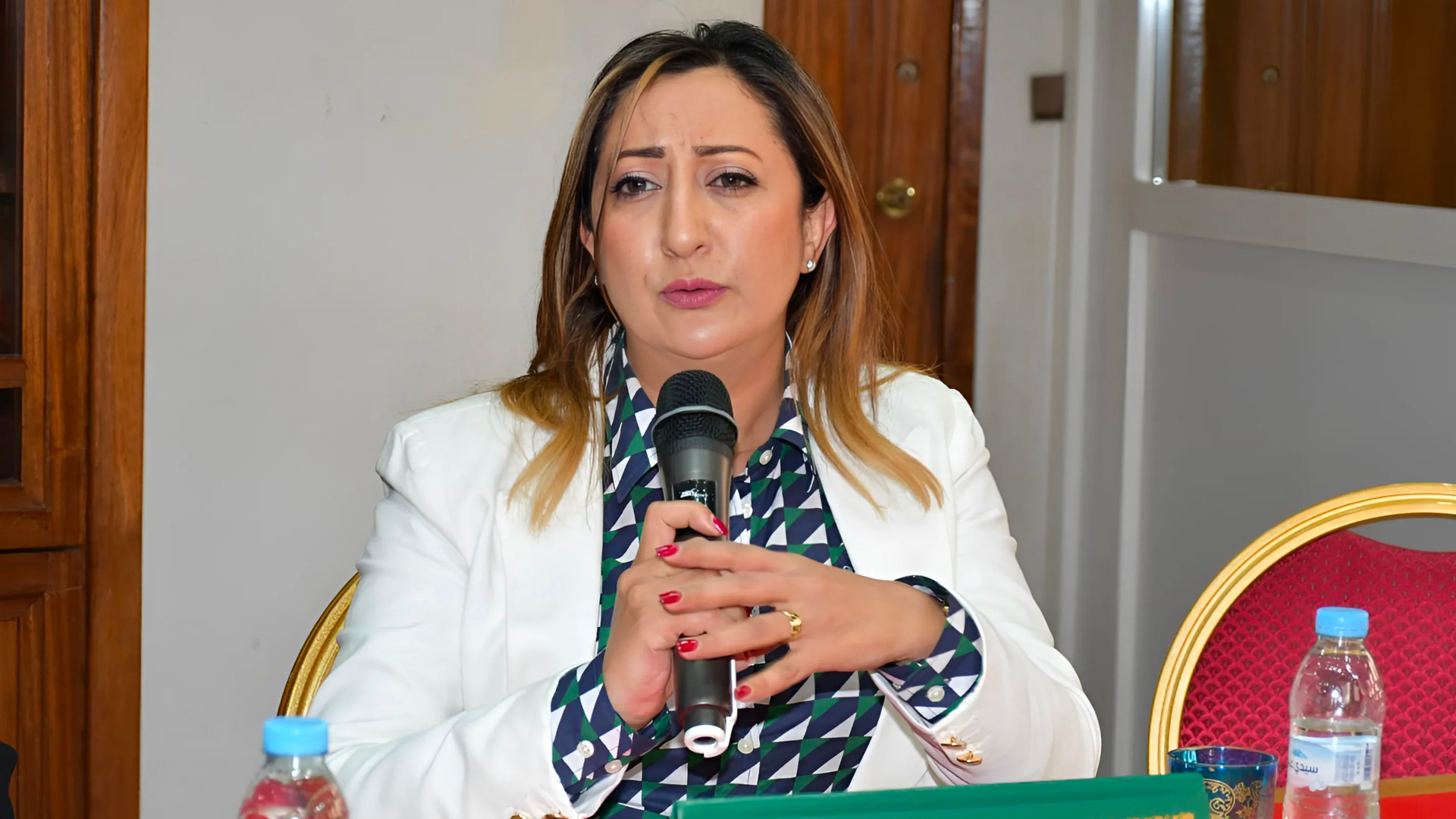 A l'occasion de Prix d’honneur ONU-Habitat 2024, Fatiha El Moudni partage sa vision des projets qui ont valu à Rabat cette reconnaissance internationale.
