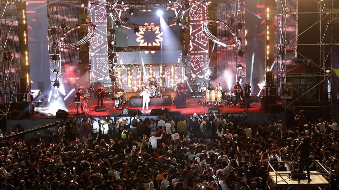 festival timitar agadir maroc