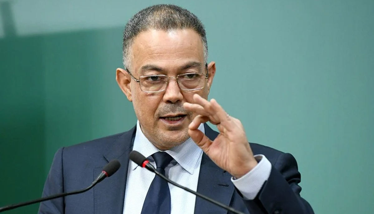 fouzi lekjaa