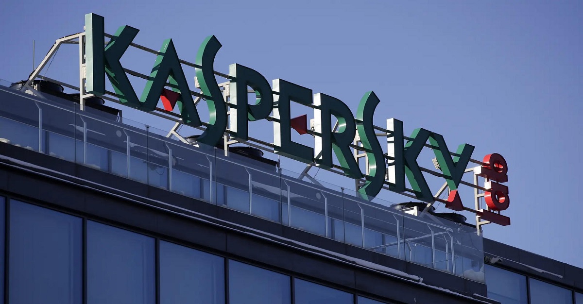 kaspersky