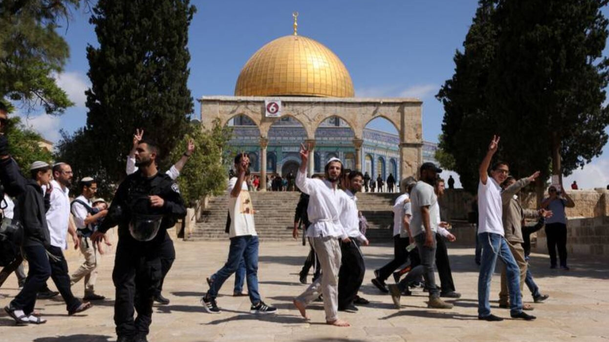 mosquée al aqsa