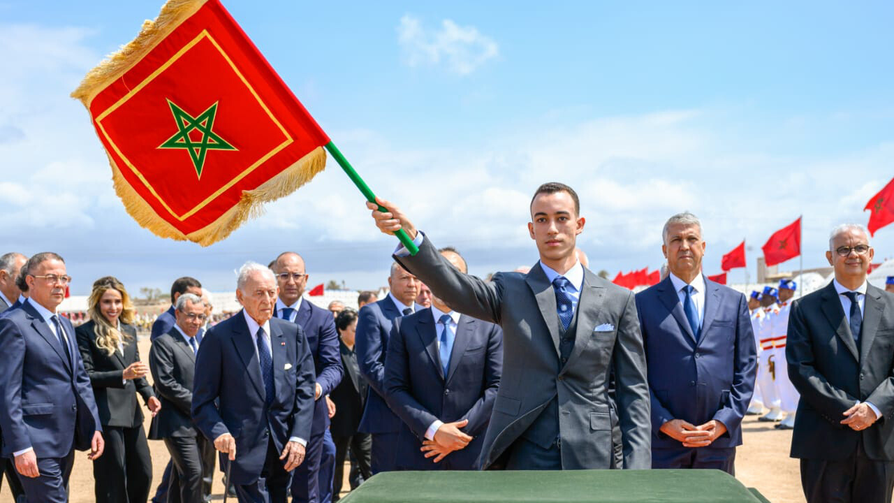 moulay el hassan station dessalement casablanca