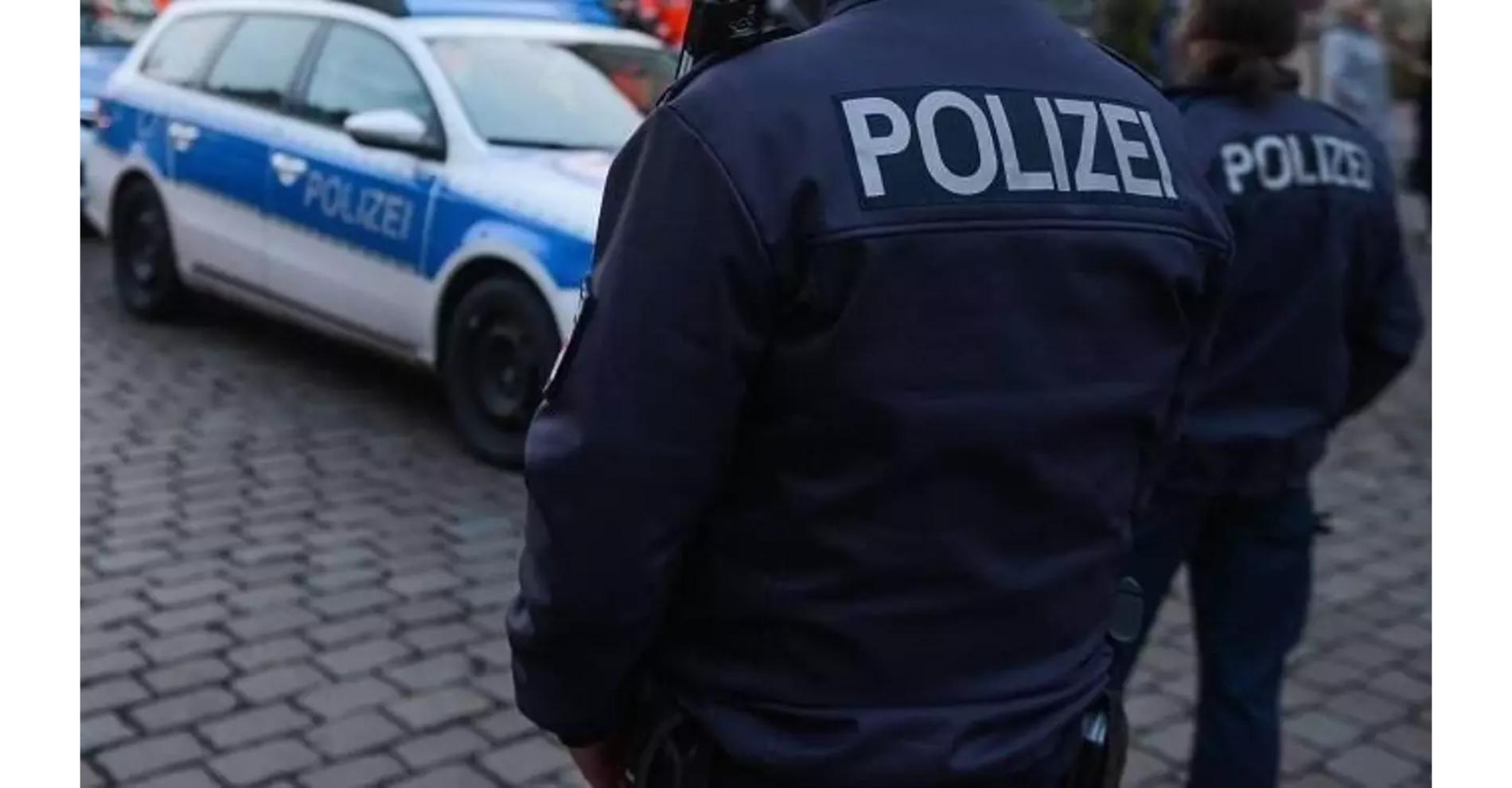 Police Allemagne