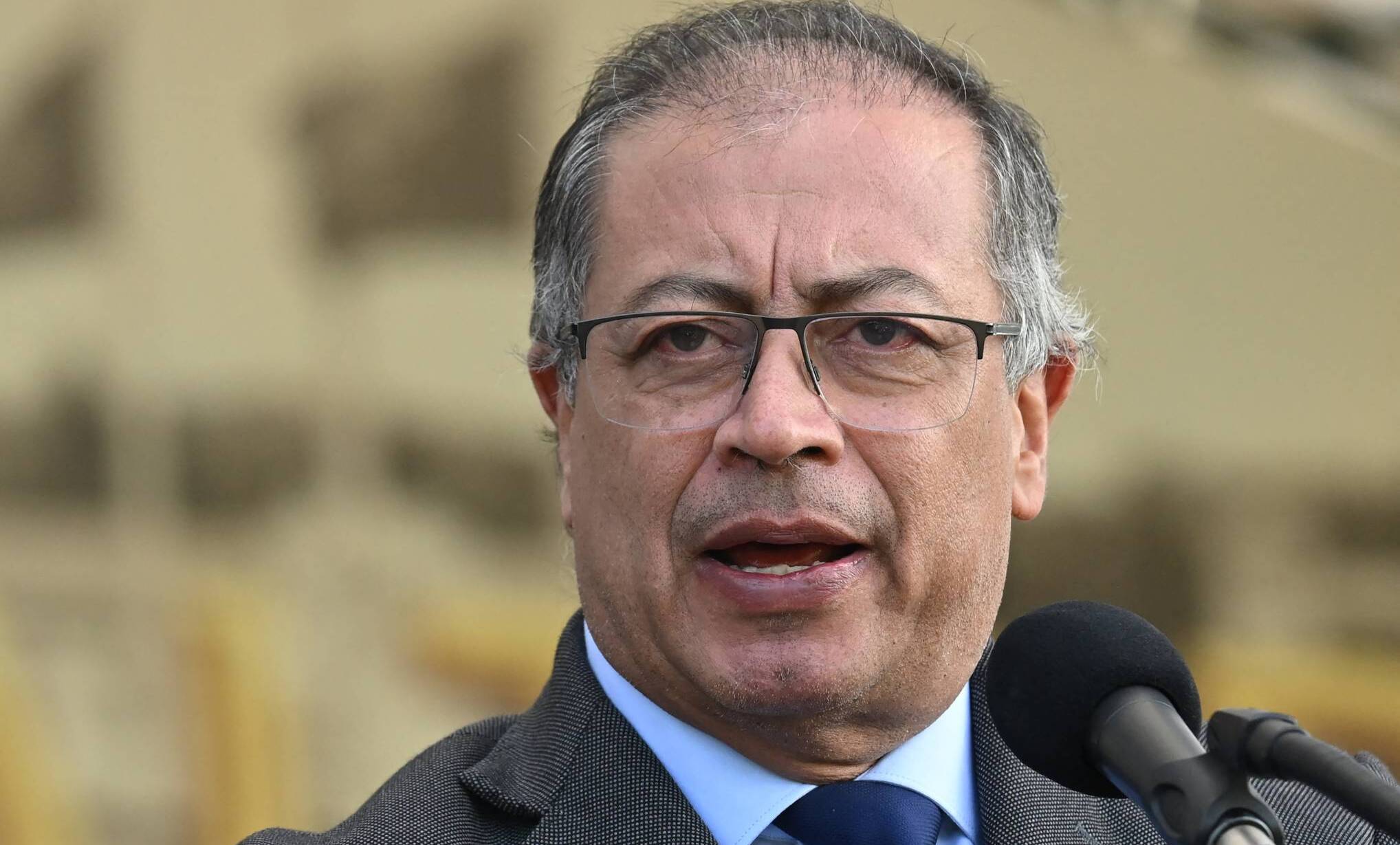 president colombien