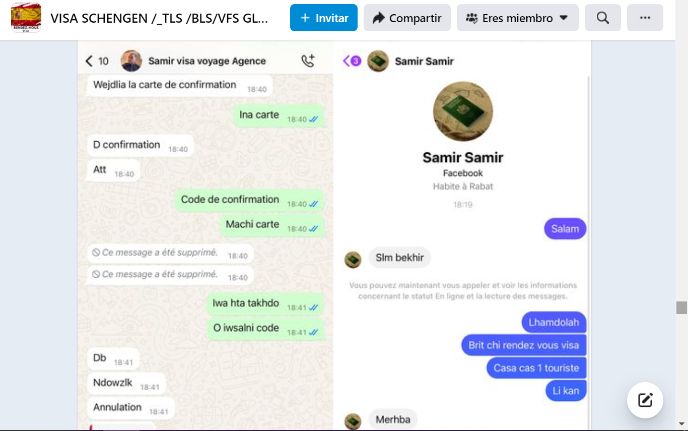 profil fraude