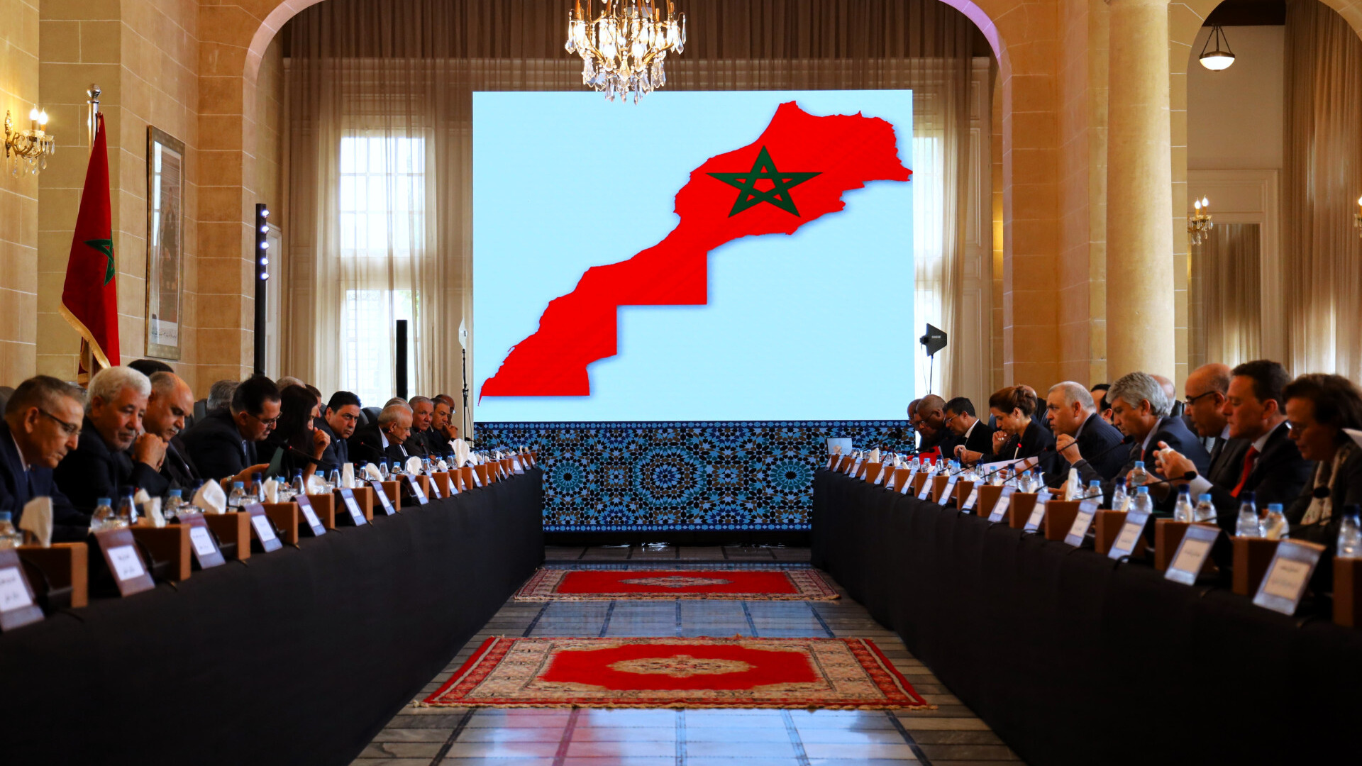 régionalisation reunion comité de pilotage