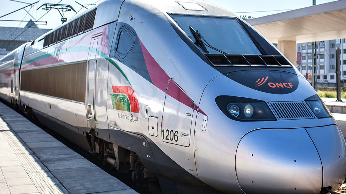 tgv alboraq maroc