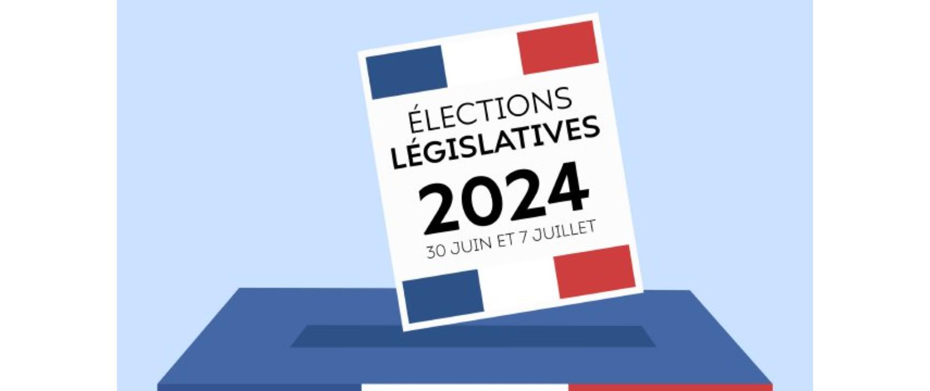 Législatives en France
