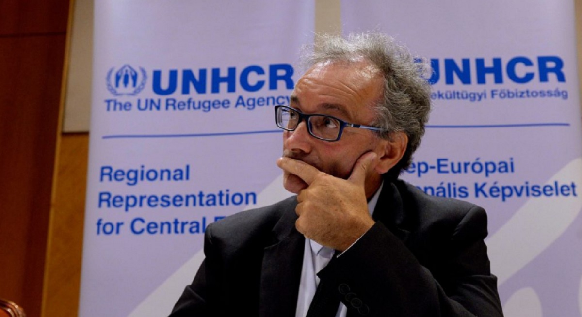 vincent cochetel unhcr