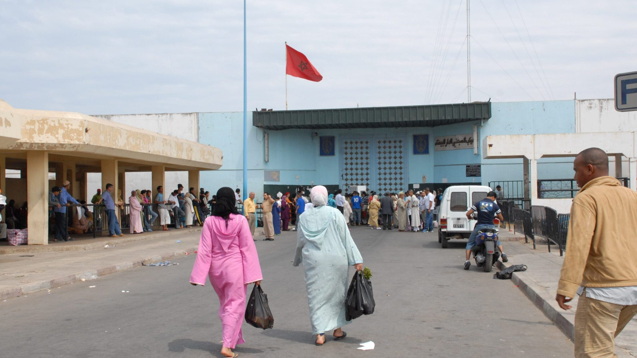 visite prisons maroc (2)