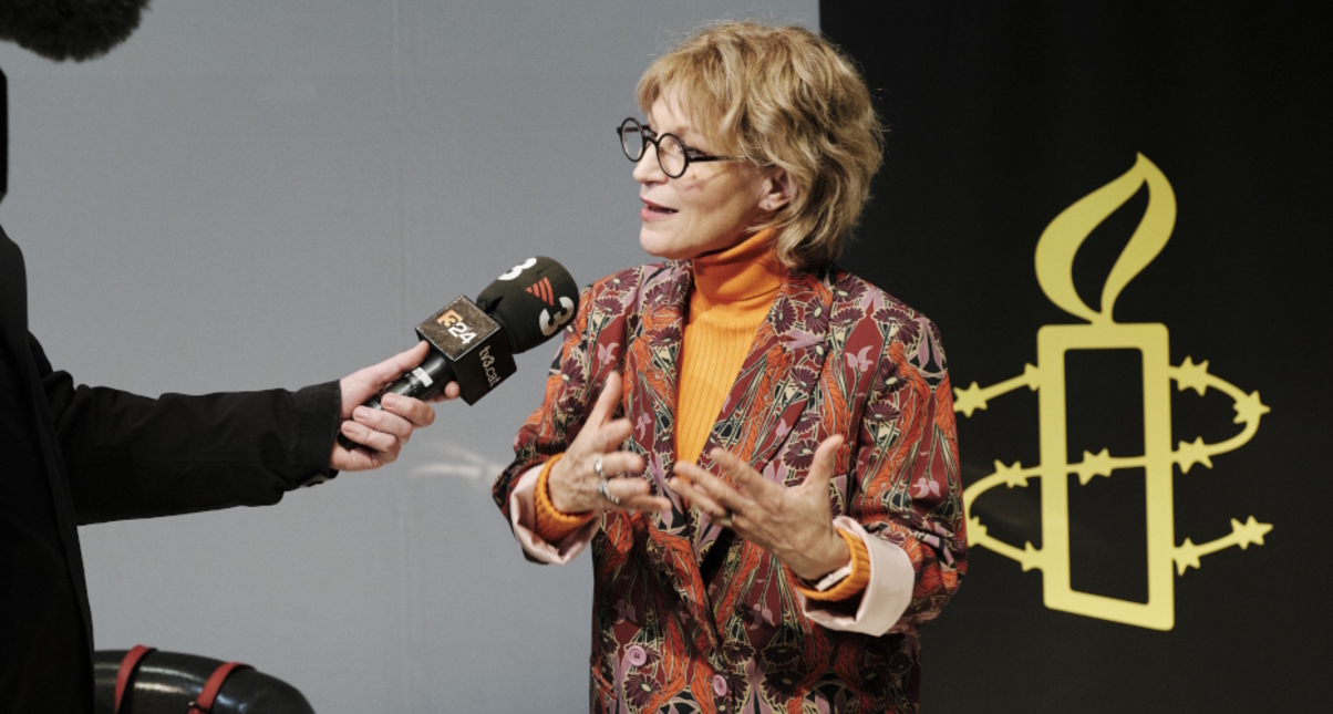 Agnès Callamard