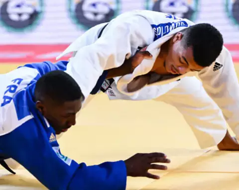 judoka
