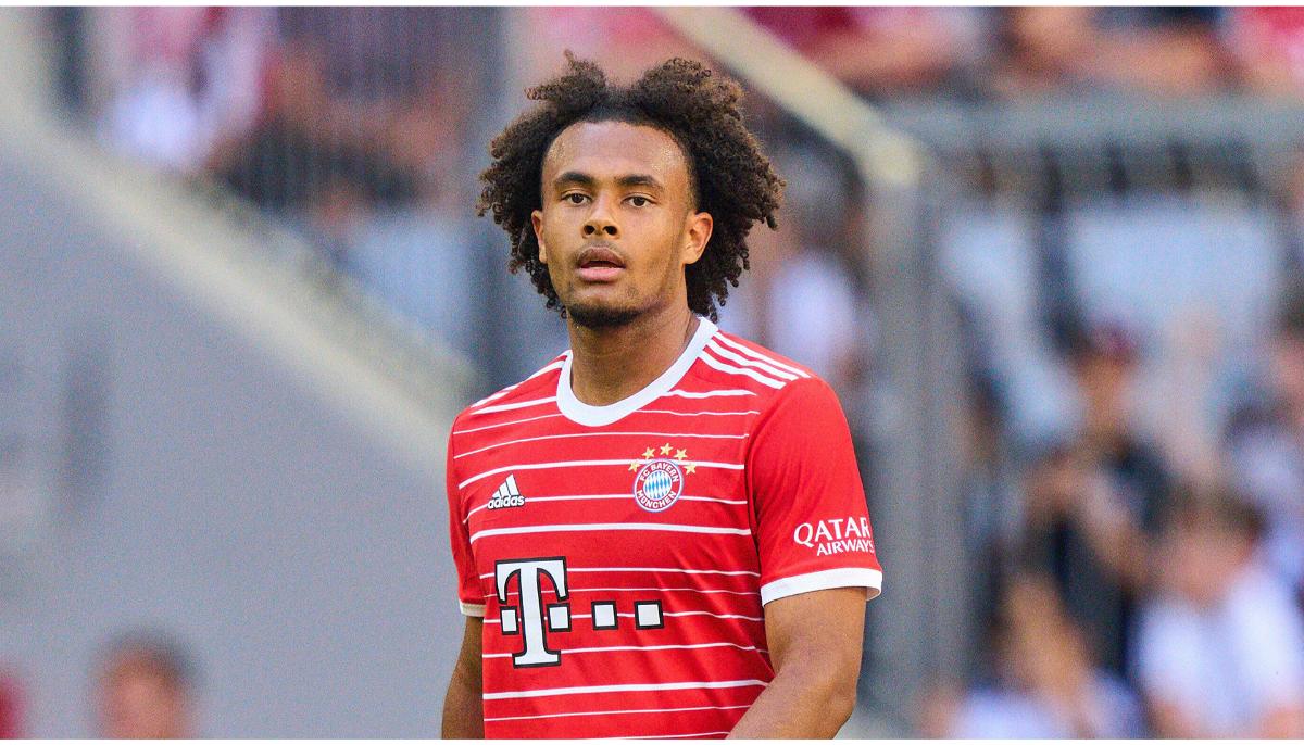 Joshua Zirkzee
