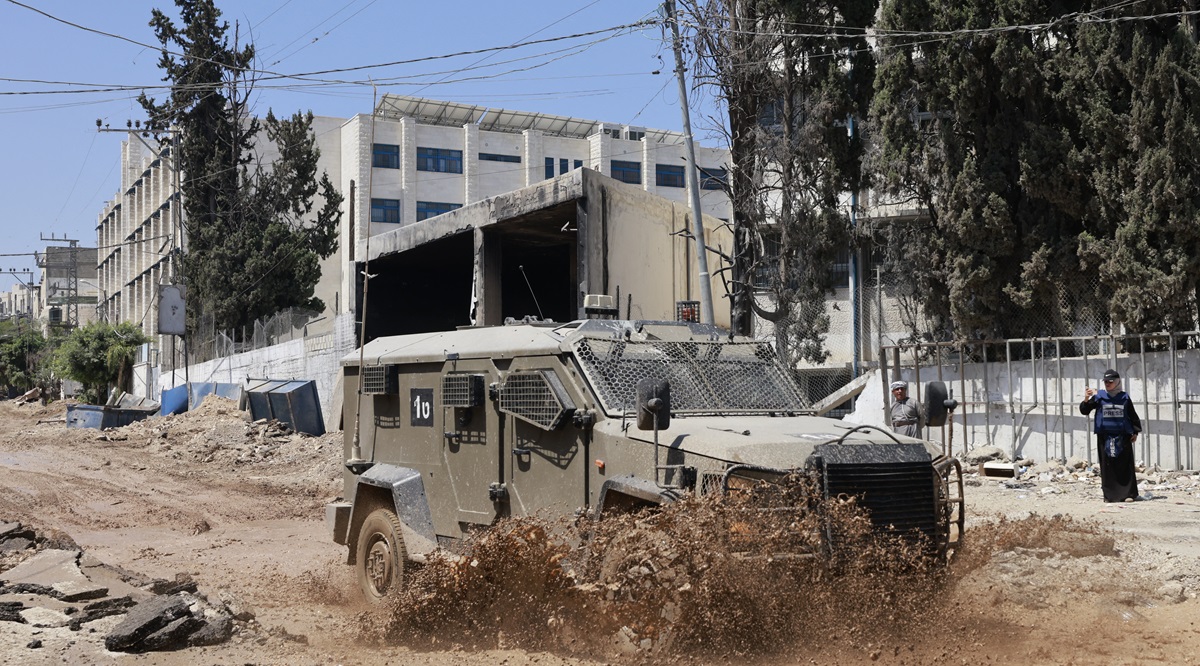 palestinian israel conflict wbank