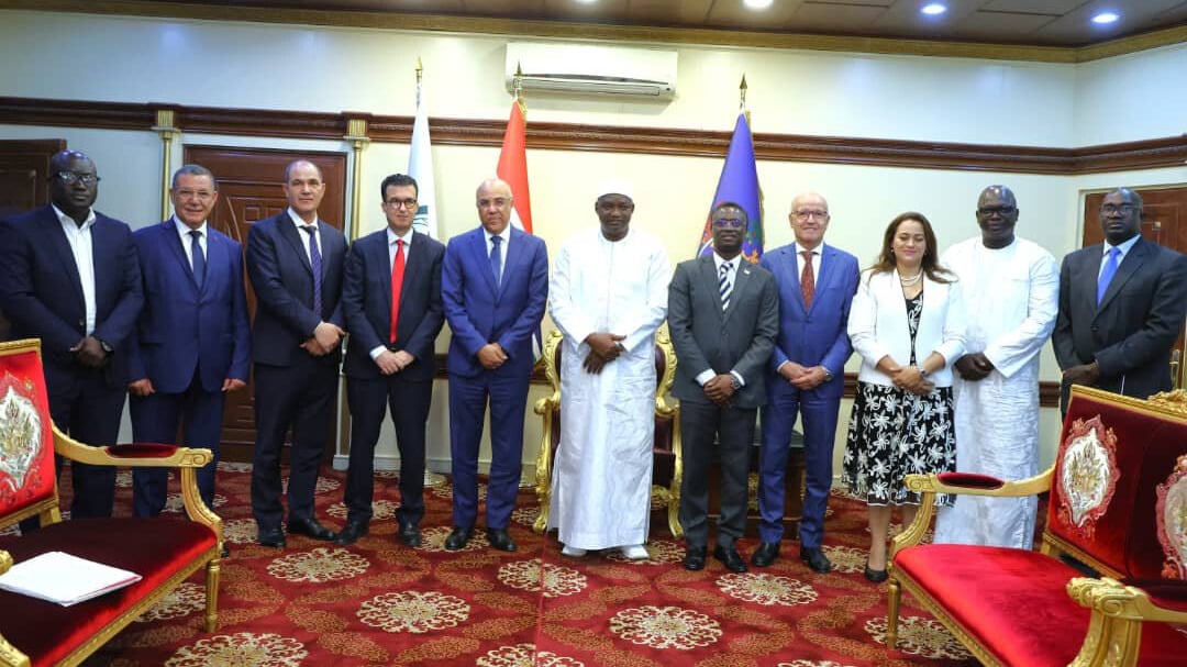 adama barrow abdellatif miraoui maroc gambie