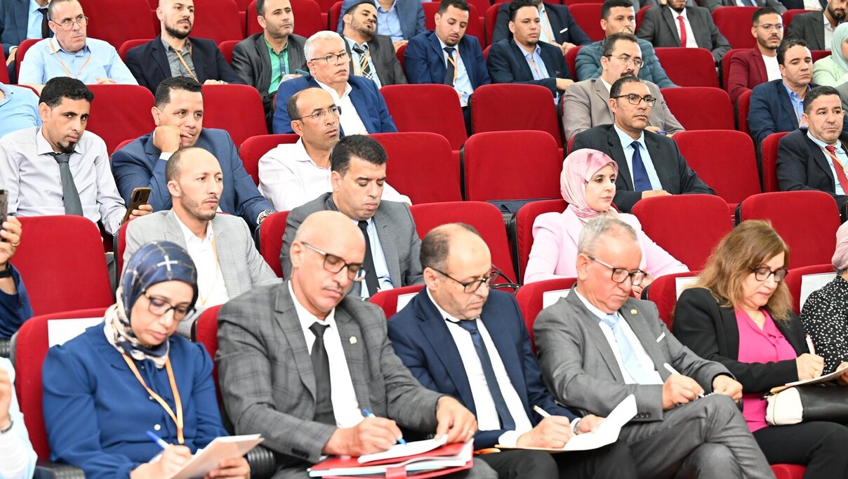 amazigh ministere enseignants