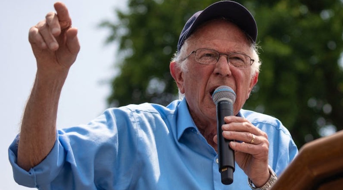 barnie sanders