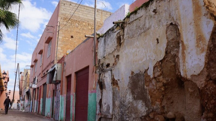 Batiments menaçant ruine: traitement de 18.324 logements à fin 2023
