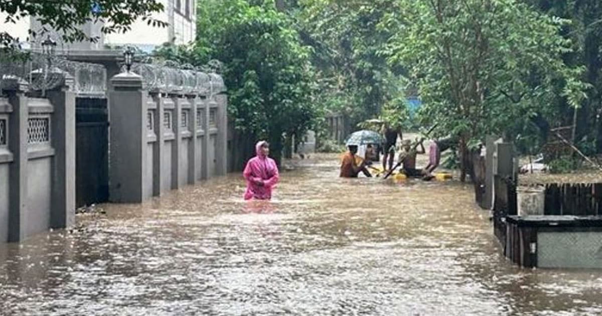 Birmanie: des milliers d'habitants pris au piège d'inondations massives dans le nord