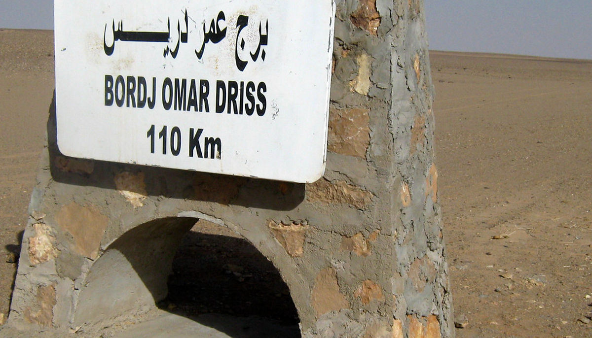 bordj omar idriss