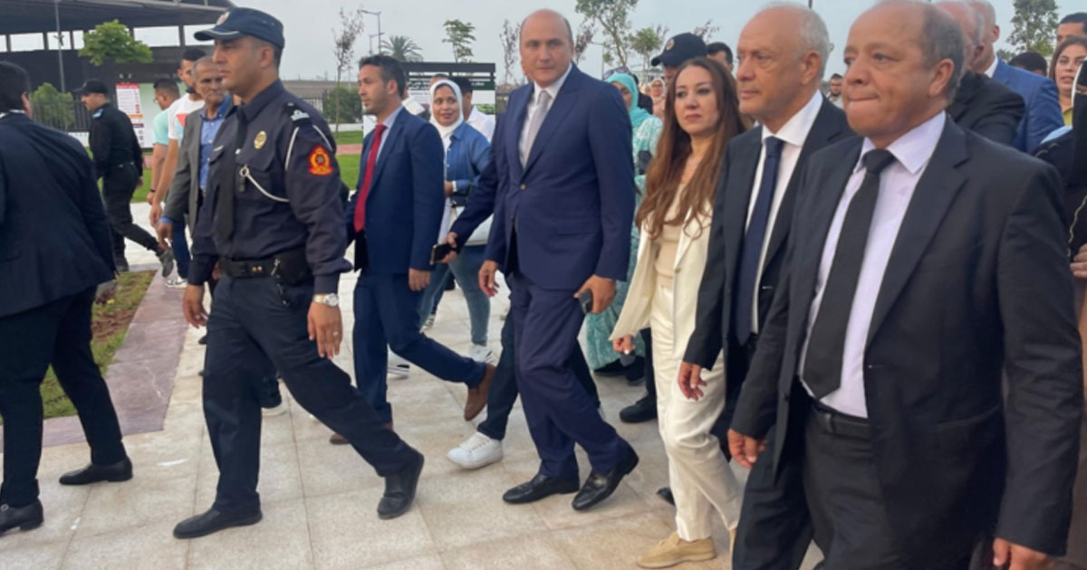 Casablanca: le Wali Mhidia évince Nabila Rmili de la présidence de l’ECI «Al Baida»