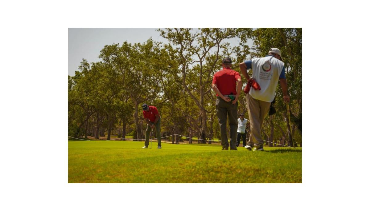 Royal Golf Dar Essalam