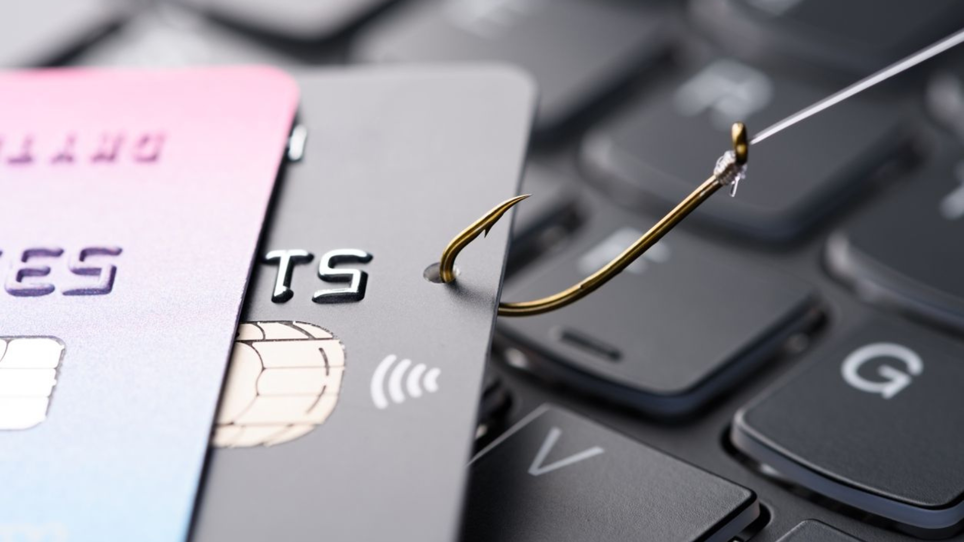 des clients bancaires ciblés par l'hameçonnage