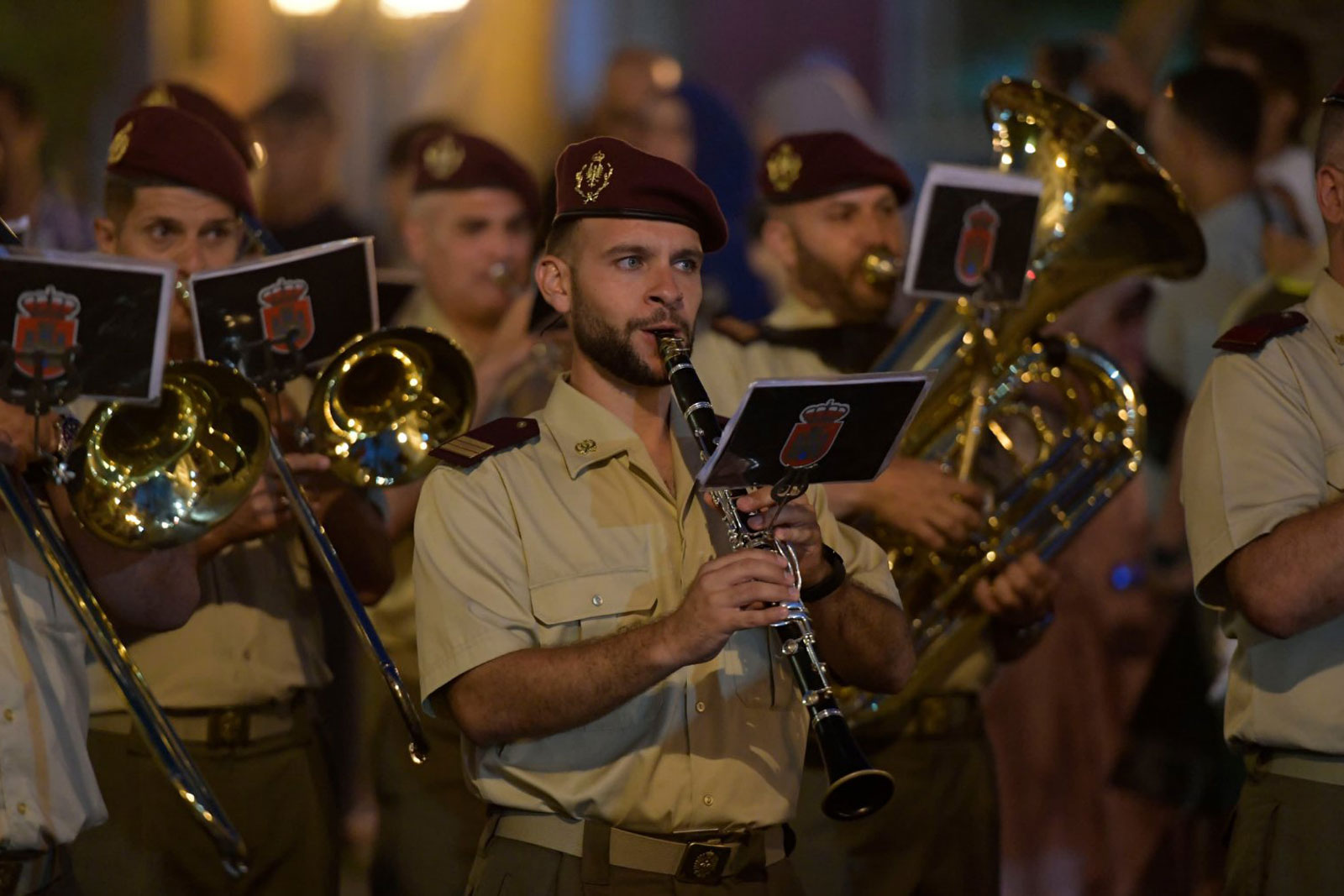 festival international de la musique militaire 1