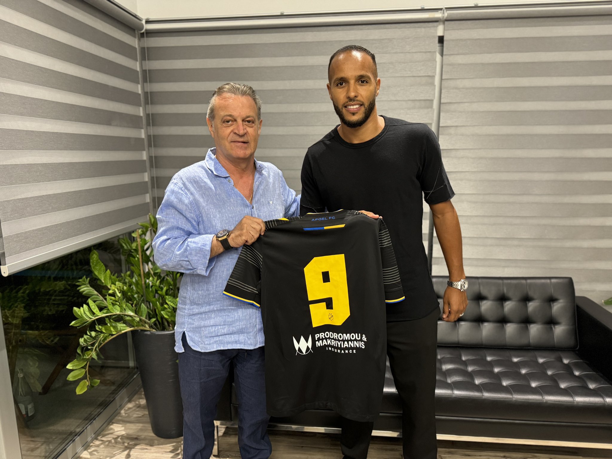 Youssef El Arabi