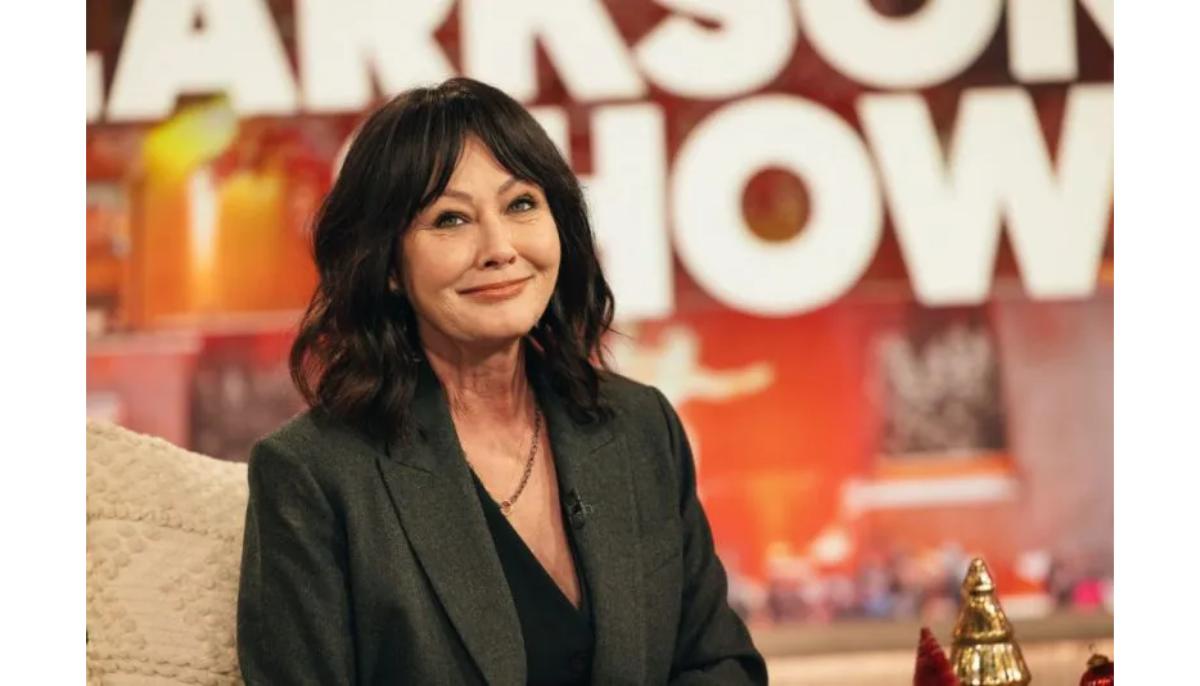 Shannen Doherty