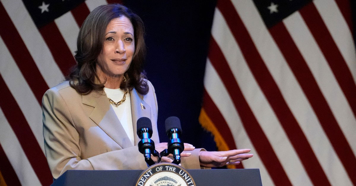 La campagne de Kamala Harris récolte deux fois plus de fonds que Donald Trump