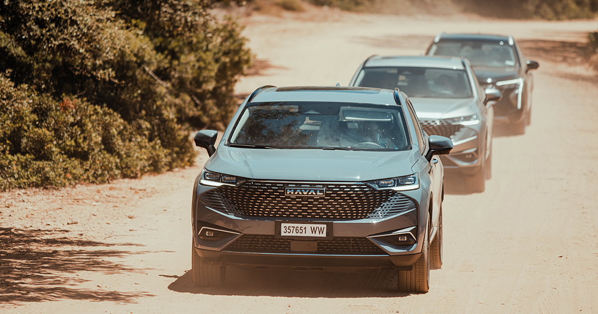 haval 5