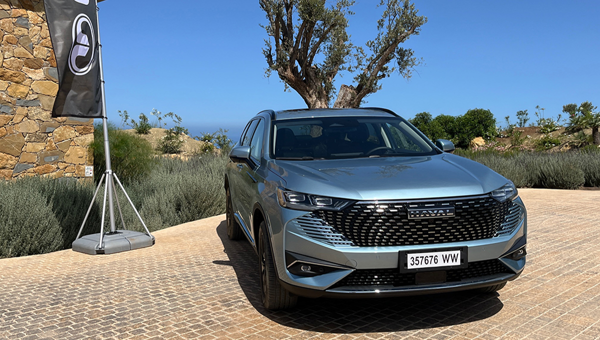 haval 8
