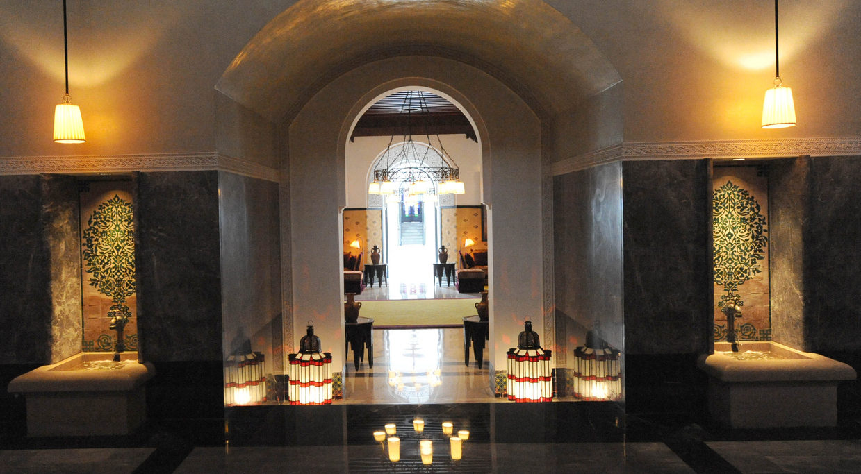 morocco hotel mamounia