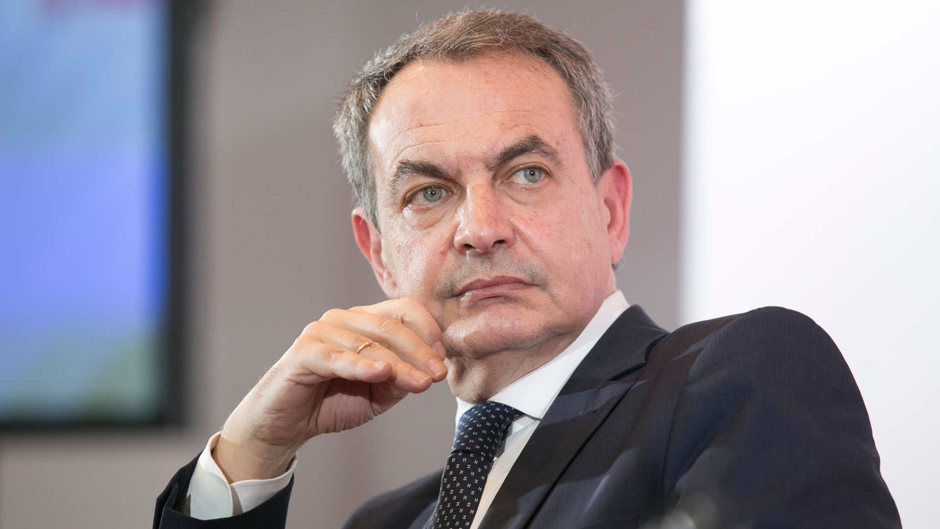 Zapatero, Luis Rodriguez Zapatero , Espagne, Madrid,