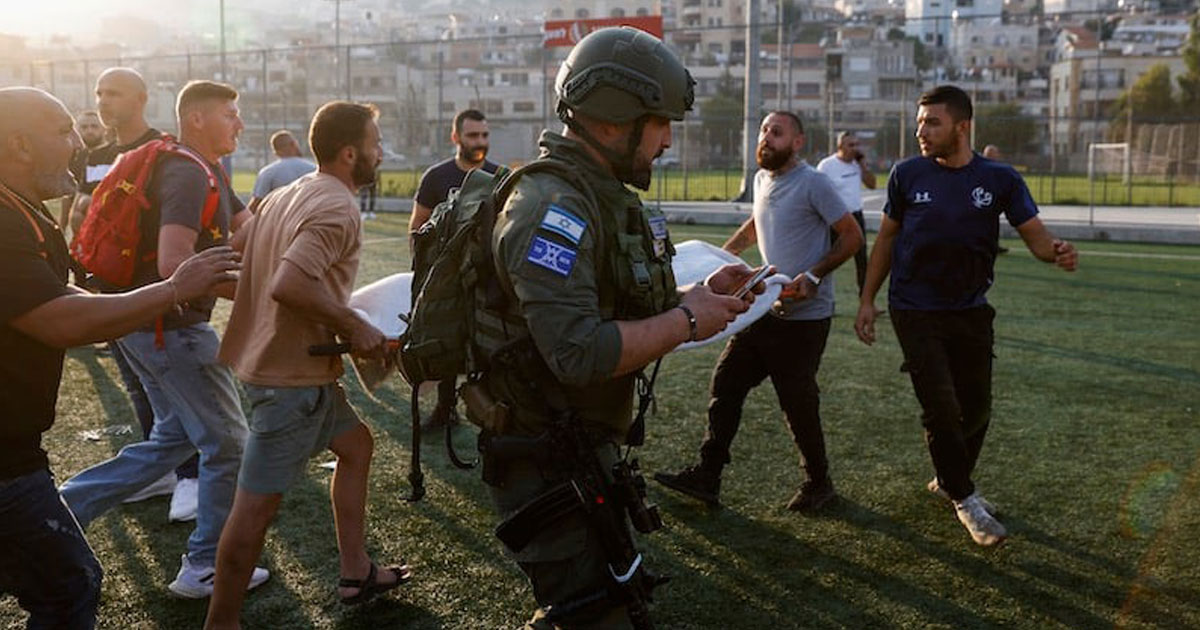 Israël: neuf morts et 34 blessés après des tirs de roquettes du Liban sur le Golan annexé
