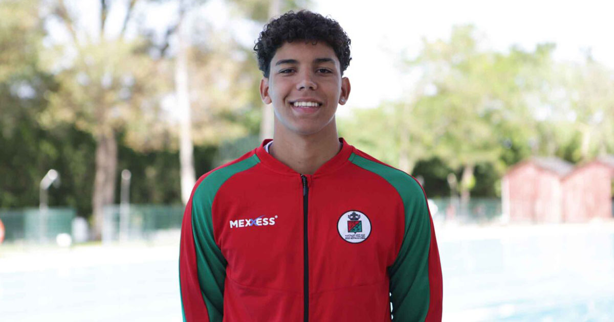 JO 2024: Ilias El Fallaki disqualifié malgré une première place en 400 mètres nage libre