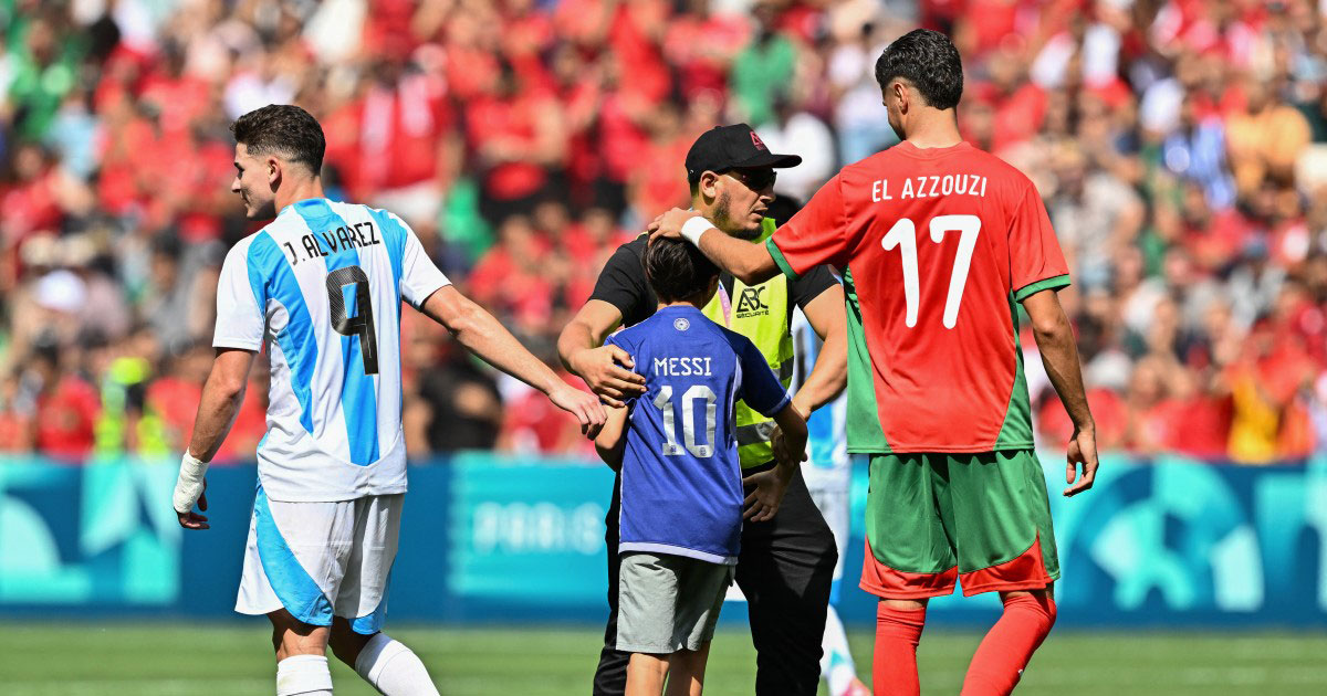 JO 2024. Match Maroc-Argentine : la FIFA déboute l’Albiceleste