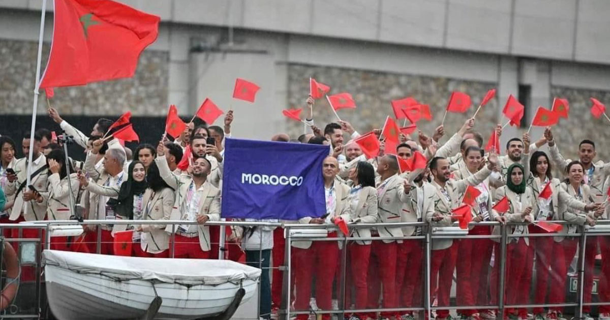 JO 2024 : les sportifs marocains qui entrent en lice ce samedi